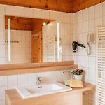 בית נופש Ferienholzhaus Fuessmann Im *