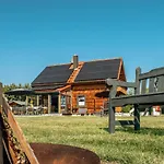 Ferienholzhaus Fuessmann Im בית נופש *