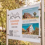 בית נופש Ferienholzhaus Fuessmann Im