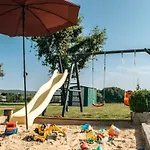Ferienholzhaus Fuessmann Im * Ahortal