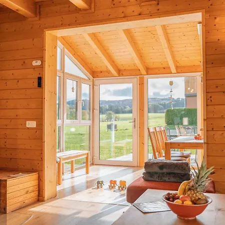 Ferienholzhaus Fuessmann Im * Ahortal