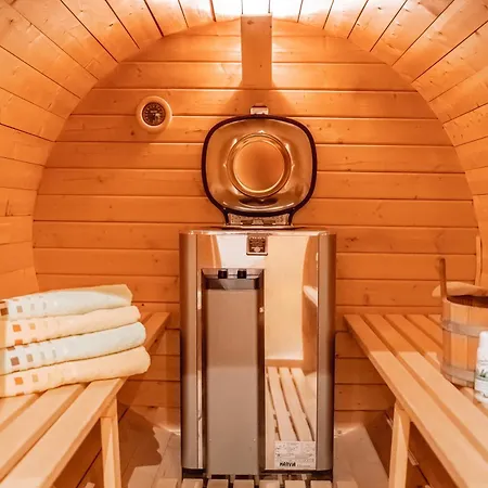 Ferienholzhaus Fuessmann Im * Ahortal