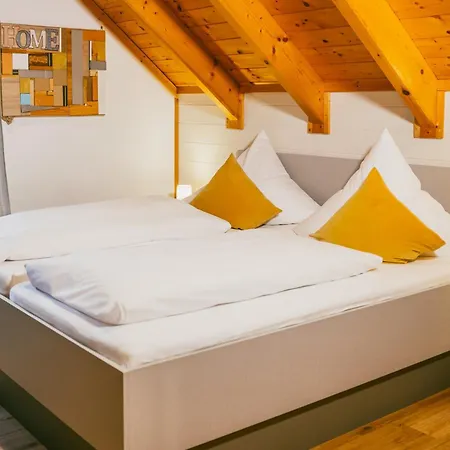 בית נופש Ferienholzhaus Fuessmann Im