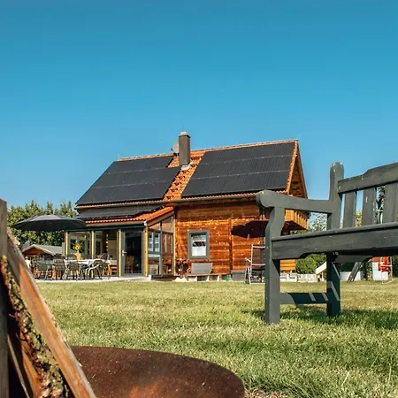Ferienholzhaus Fuessmann Im Dom wakacyjny *