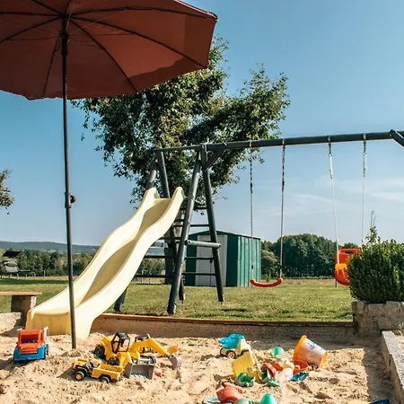 Ferienholzhaus Fuessmann Im * Ahortal