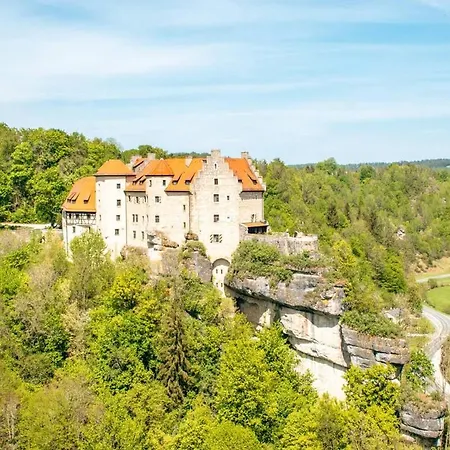Ferienholzhaus Fuessmann Im Dom wakacyjny *