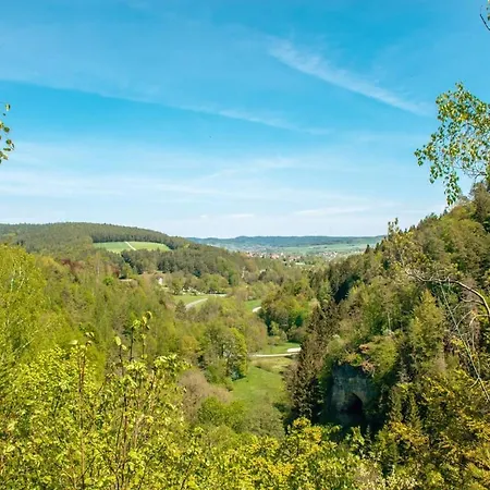 Ferienholzhaus Fuessmann Im Dom wakacyjny Ahortal