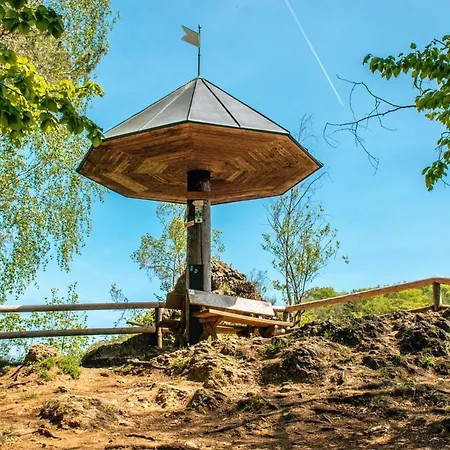 Ferienholzhaus Fuessmann Im Ahortal