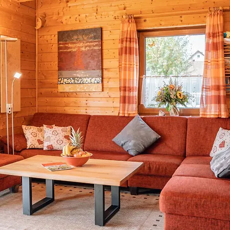 Ferienholzhaus Fuessmann Im Ahortal
