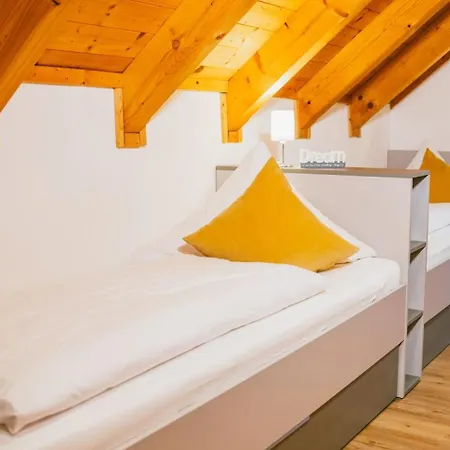 Ferienholzhaus Fuessmann Im *
