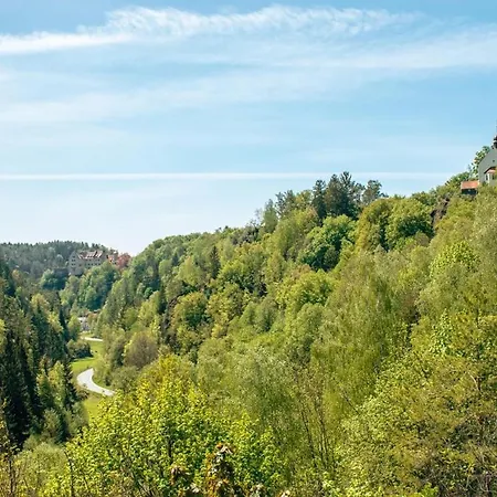 Ferienholzhaus Fuessmann Im Vakantiehuis