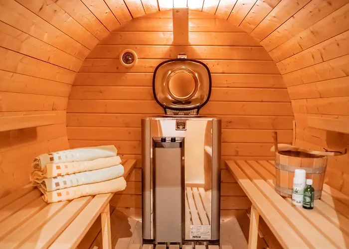 Ferienholzhaus Fuessmann Im * Ahortal