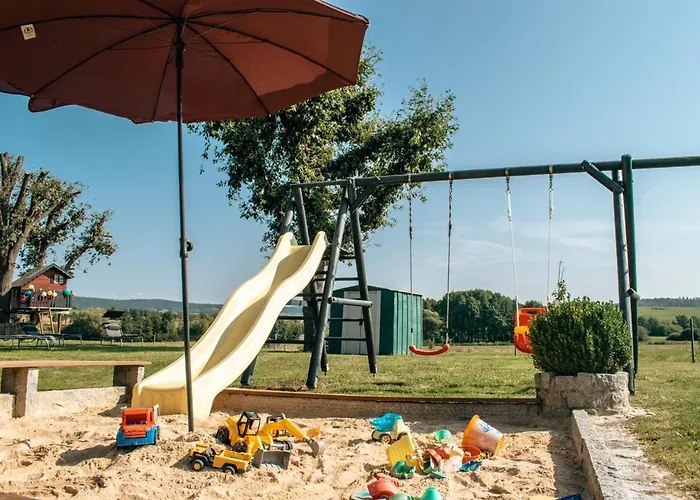 Ferienholzhaus Fuessmann Im * Ahortal