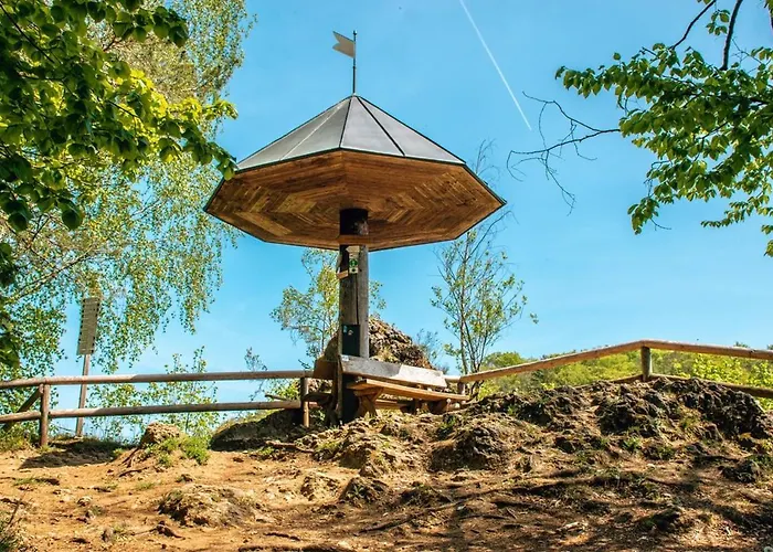 Ferienholzhaus Fuessmann Im Ahortal